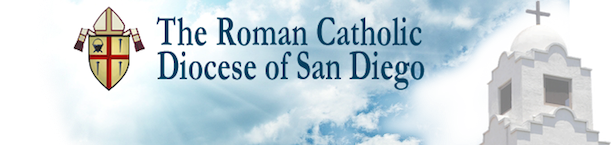 Diocese of San Diego Logo