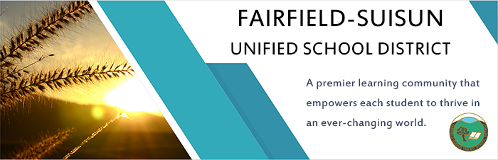 Fairfield-Suisun Unified Logo