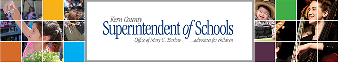 Kern County Superintendent of Schools Logo