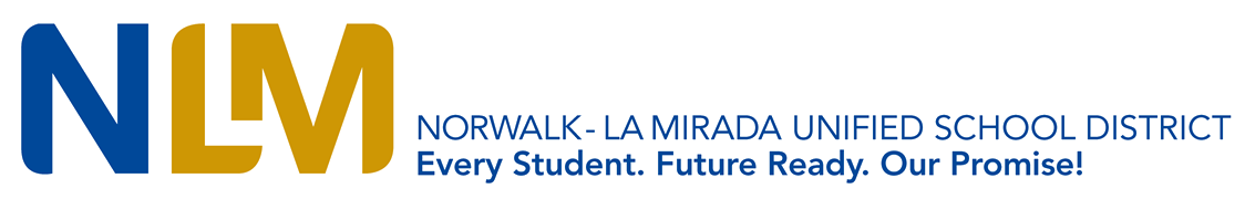 Norwalk-La Mirada Unified Logo